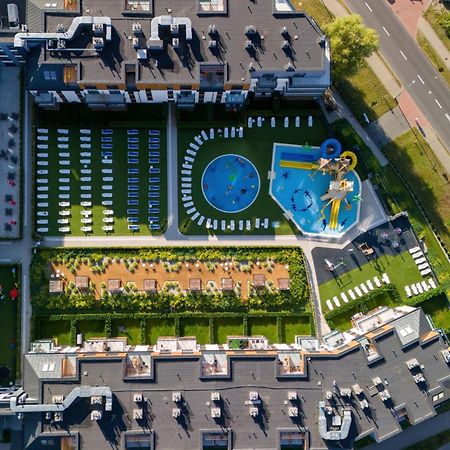 Miedzyzdroje Seaside Apartments Bel Mare By Noclegi Renters Extérieur photo