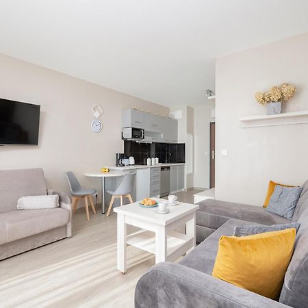 Miedzyzdroje Seaside Apartments Bel Mare By Noclegi Renters Extérieur photo