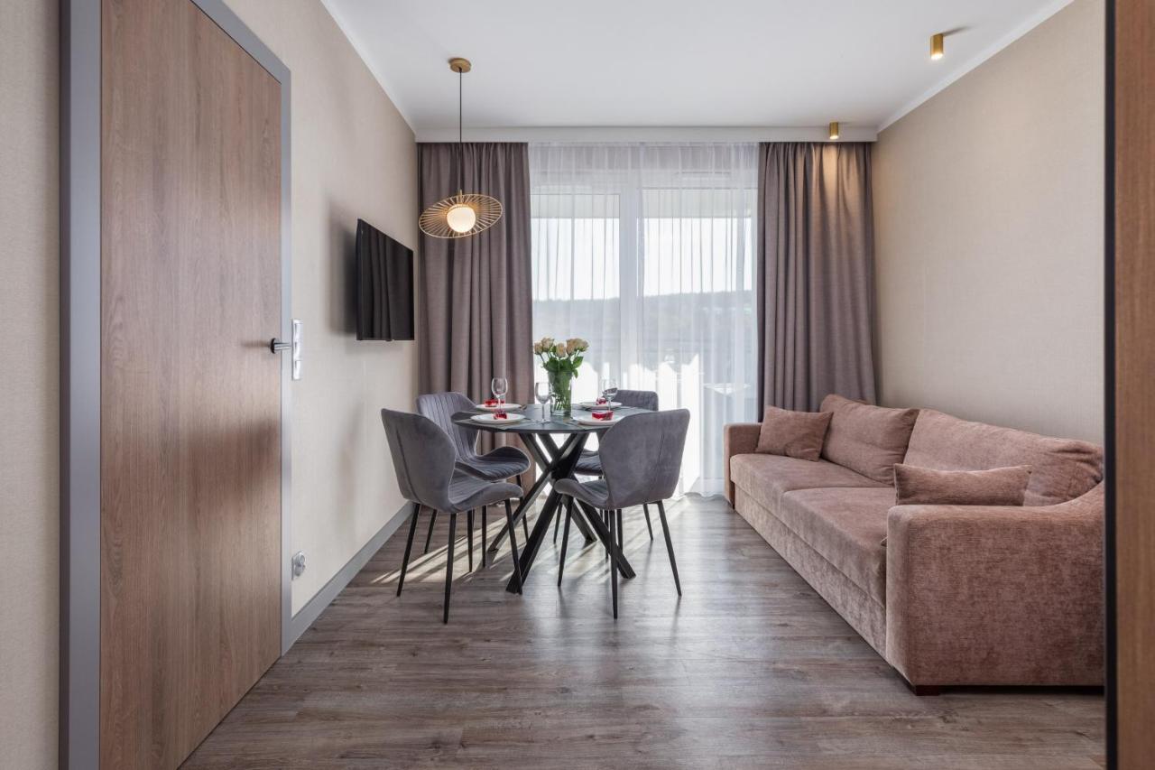 Miedzyzdroje Seaside Apartments Bel Mare By Noclegi Renters Extérieur photo