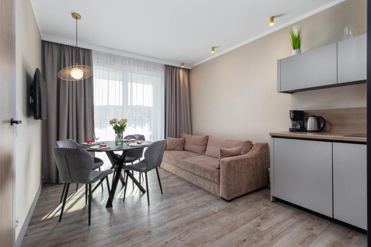 Miedzyzdroje Seaside Apartments Bel Mare By Noclegi Renters Extérieur photo