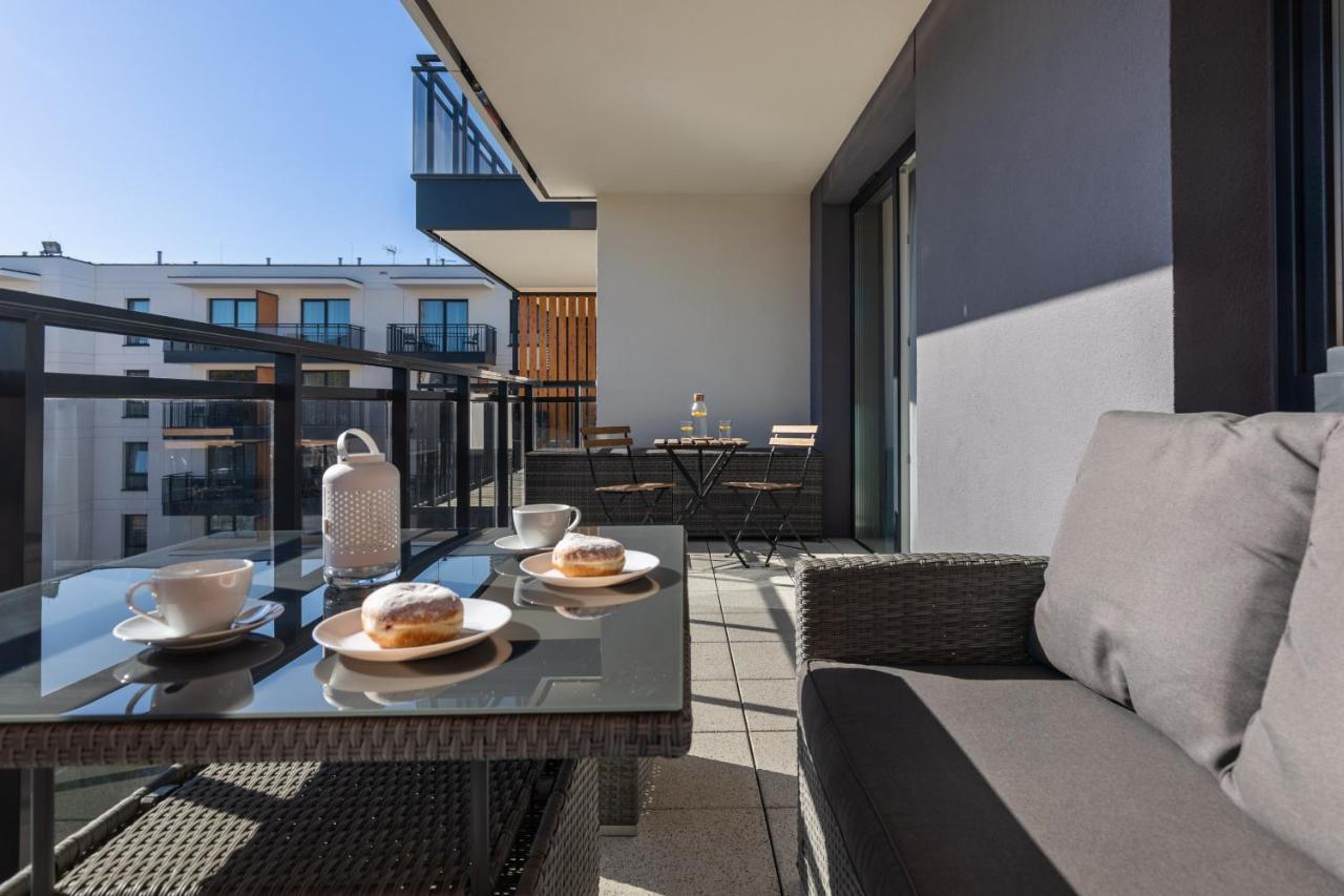 Miedzyzdroje Seaside Apartments Bel Mare By Noclegi Renters Extérieur photo