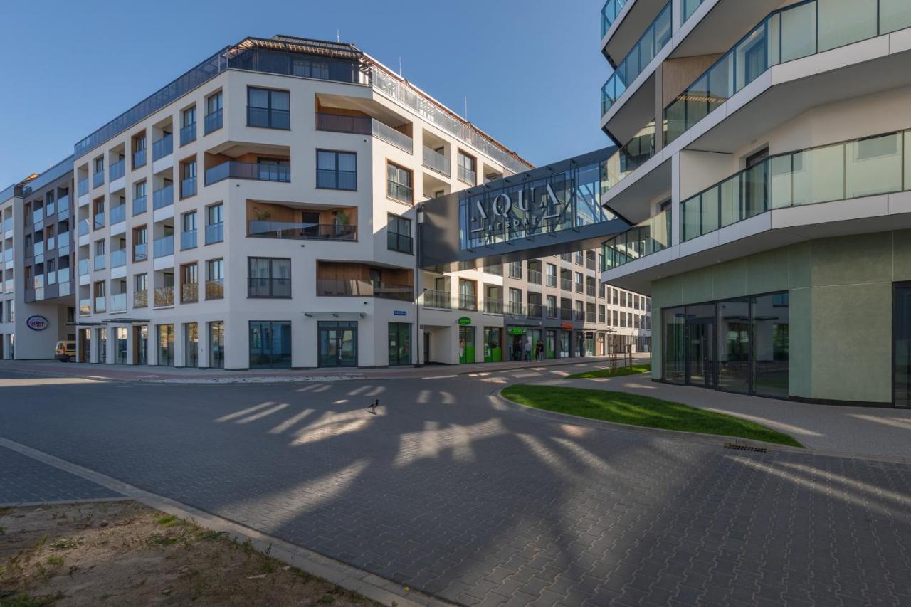 Miedzyzdroje Seaside Apartments Bel Mare By Noclegi Renters Extérieur photo