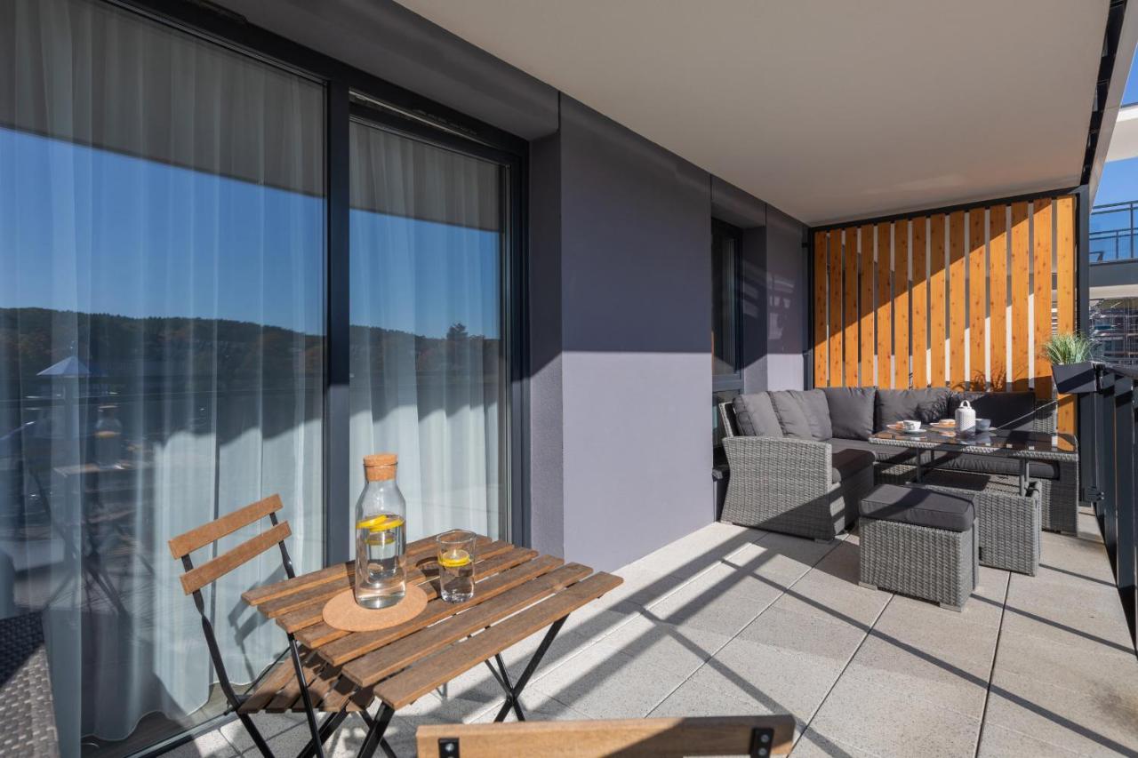 Miedzyzdroje Seaside Apartments Bel Mare By Noclegi Renters Extérieur photo