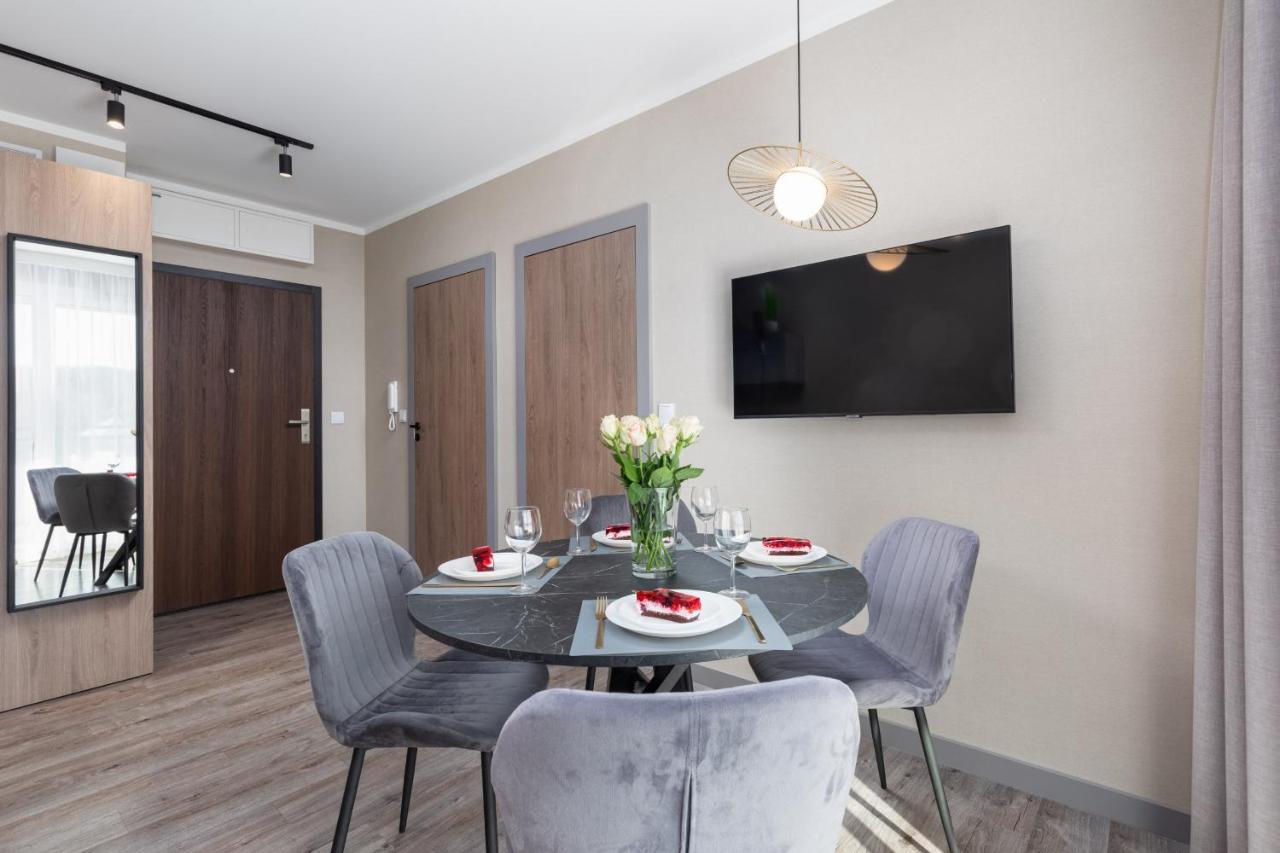 Miedzyzdroje Seaside Apartments Bel Mare By Noclegi Renters Extérieur photo