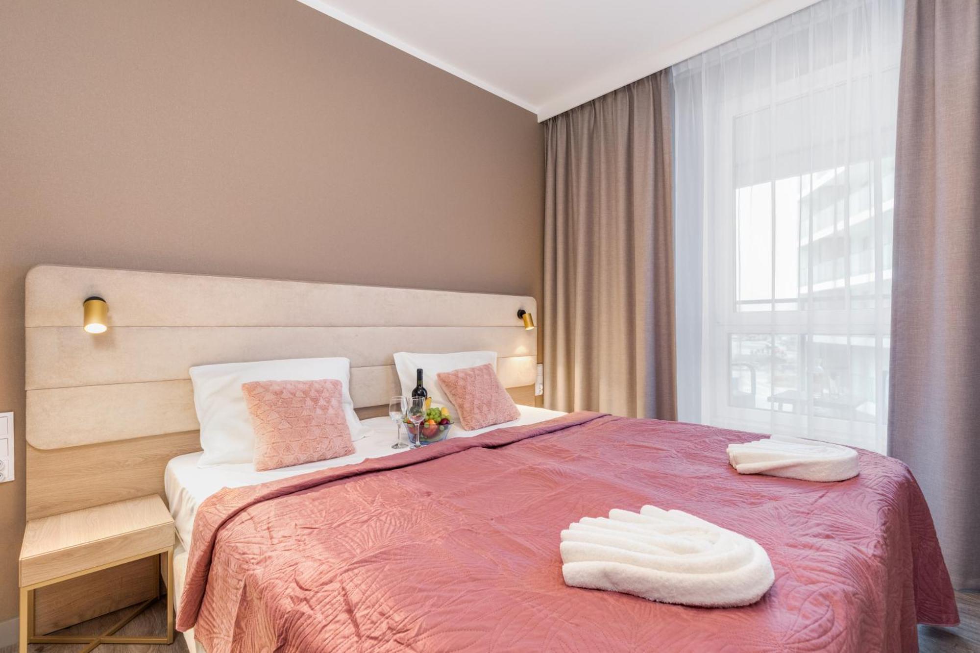 Miedzyzdroje Seaside Apartments Bel Mare By Noclegi Renters Extérieur photo