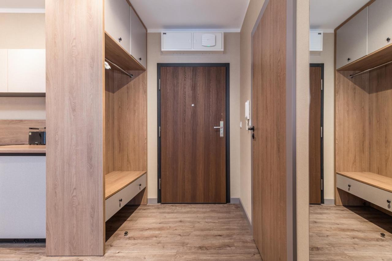 Miedzyzdroje Seaside Apartments Bel Mare By Noclegi Renters Extérieur photo