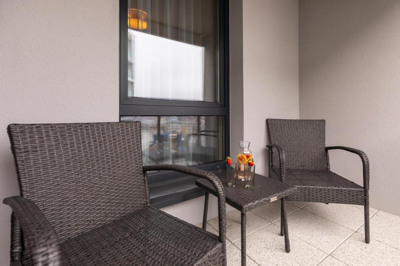 Miedzyzdroje Seaside Apartments Bel Mare By Noclegi Renters Extérieur photo