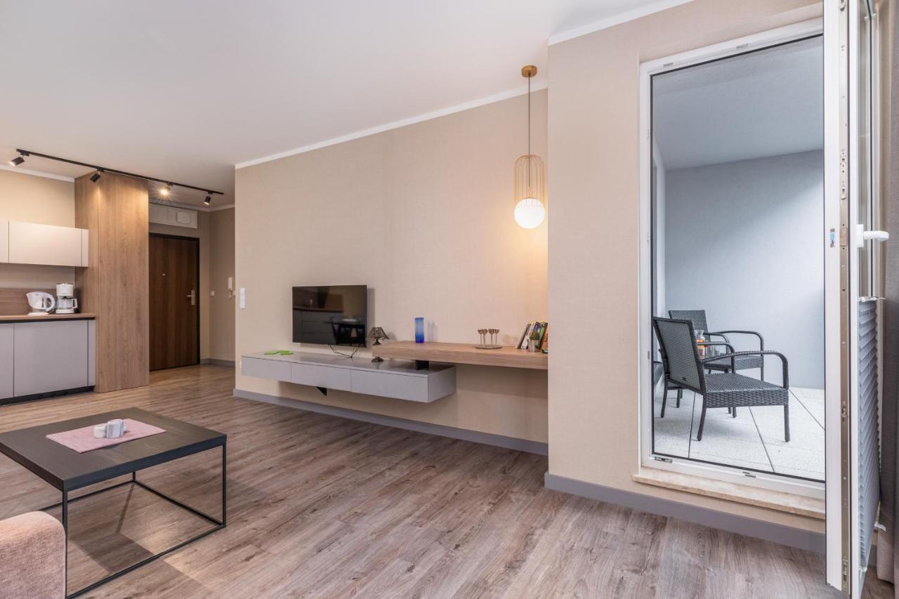 Miedzyzdroje Seaside Apartments Bel Mare By Noclegi Renters Extérieur photo