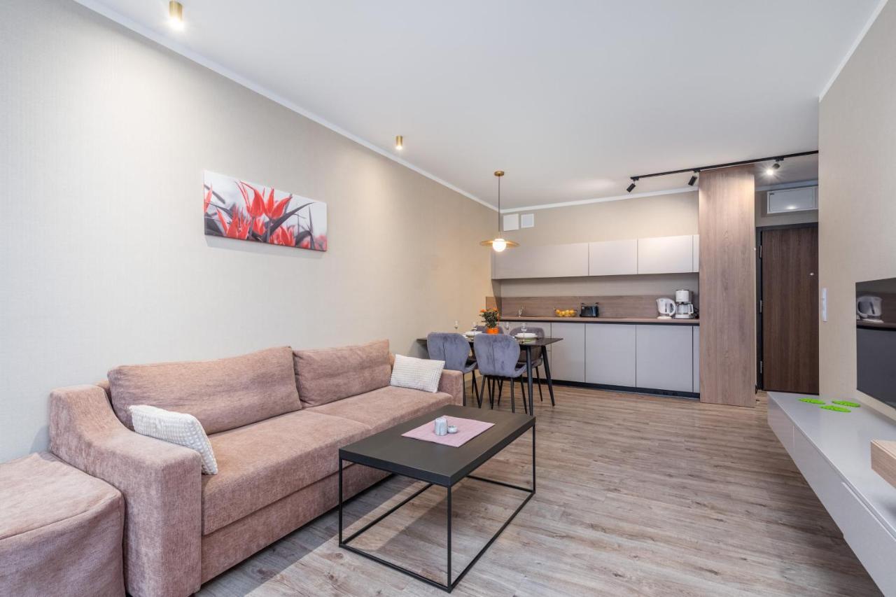 Miedzyzdroje Seaside Apartments Bel Mare By Noclegi Renters Extérieur photo