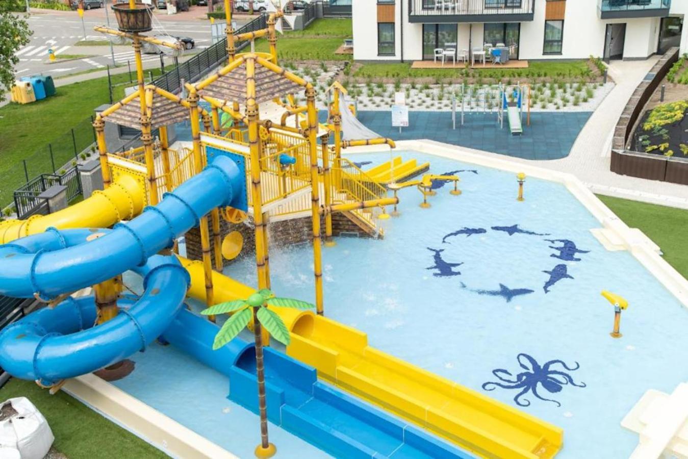Miedzyzdroje Seaside Apartments Bel Mare By Noclegi Renters Extérieur photo