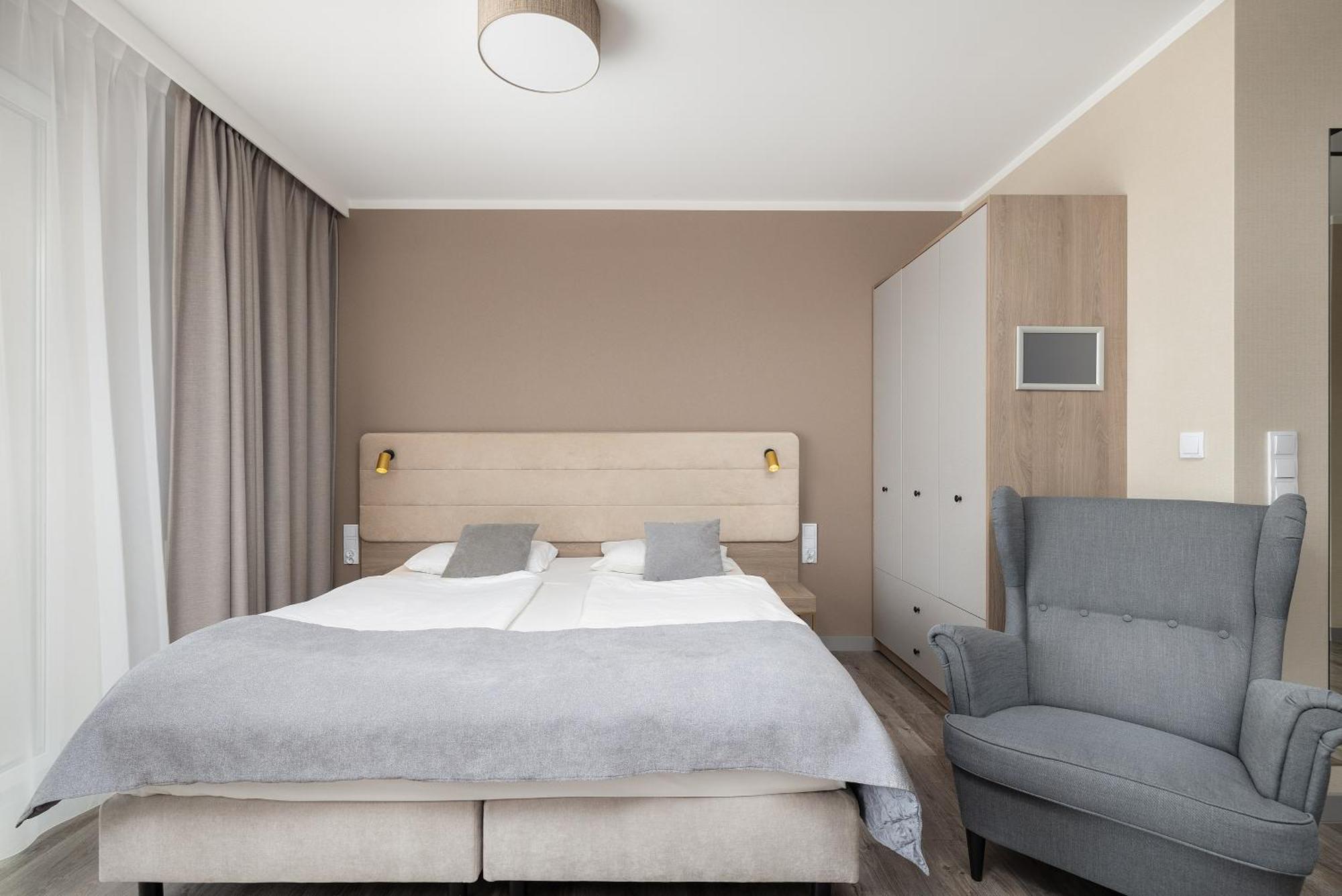 Miedzyzdroje Seaside Apartments Bel Mare By Noclegi Renters Extérieur photo