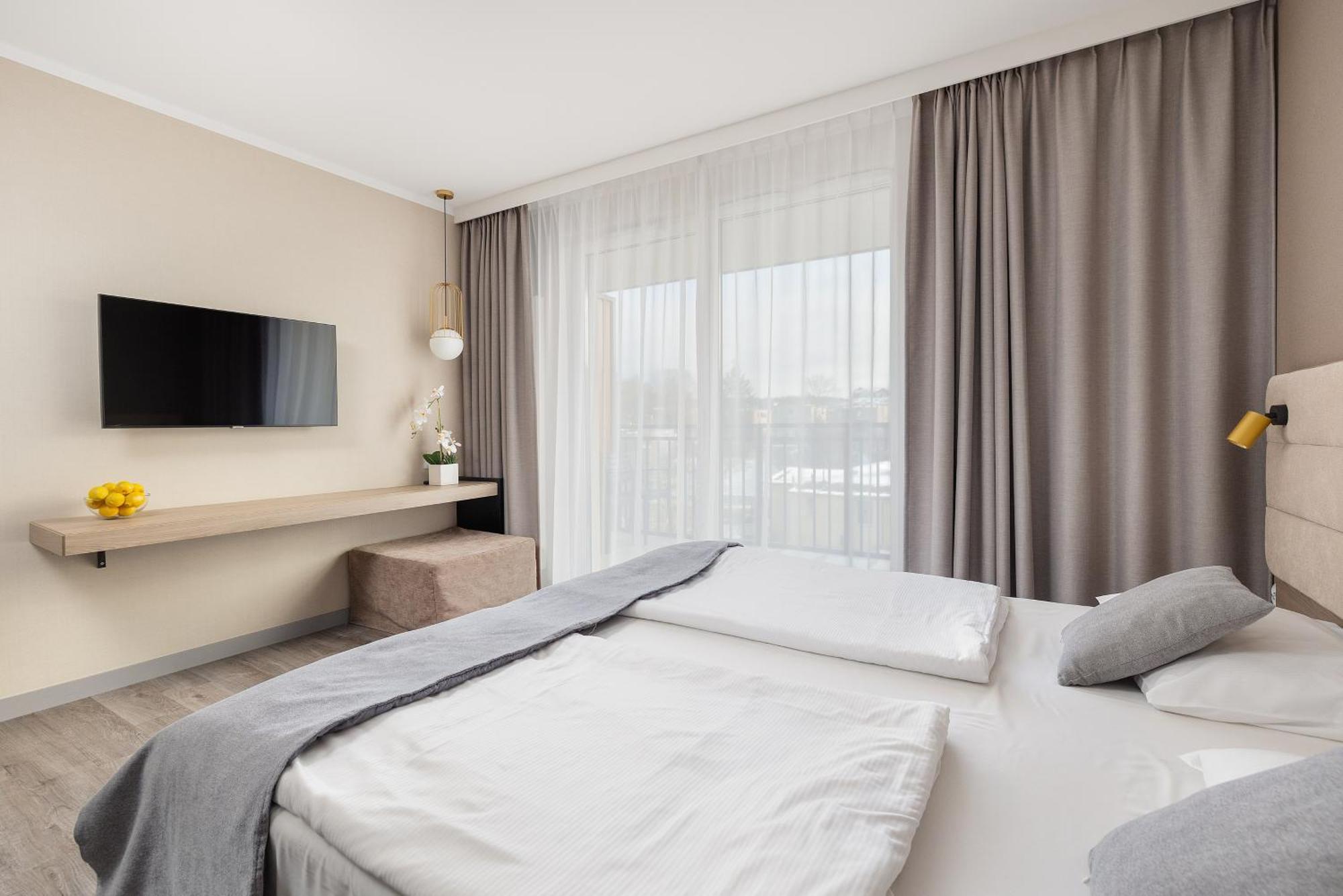 Miedzyzdroje Seaside Apartments Bel Mare By Noclegi Renters Extérieur photo