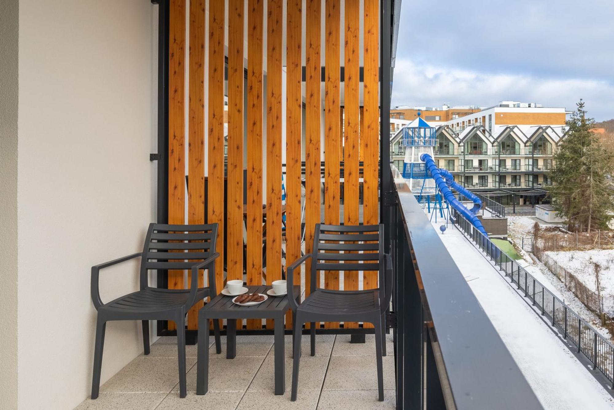 Miedzyzdroje Seaside Apartments Bel Mare By Noclegi Renters Extérieur photo