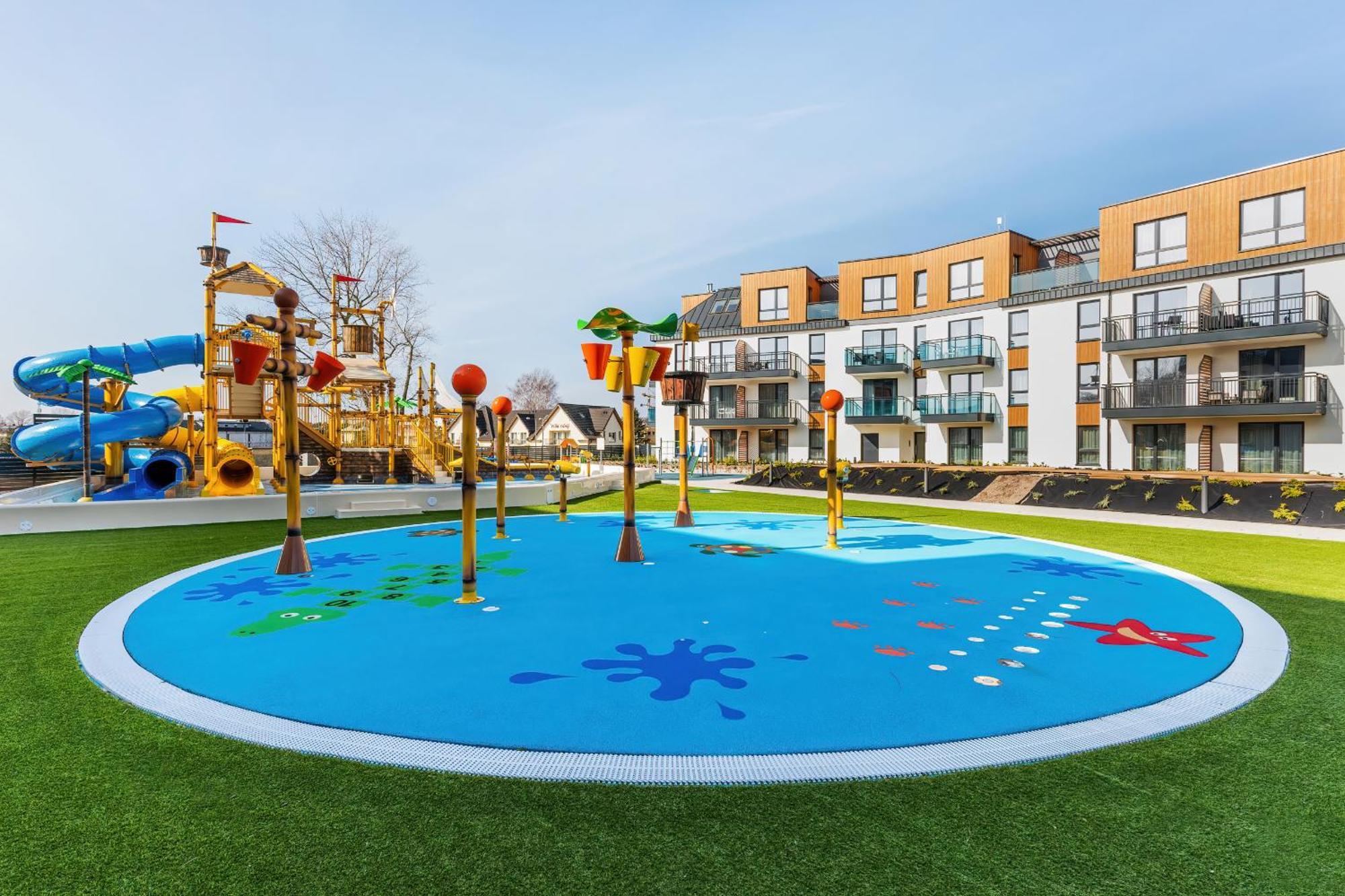 Miedzyzdroje Seaside Apartments Bel Mare By Noclegi Renters Extérieur photo
