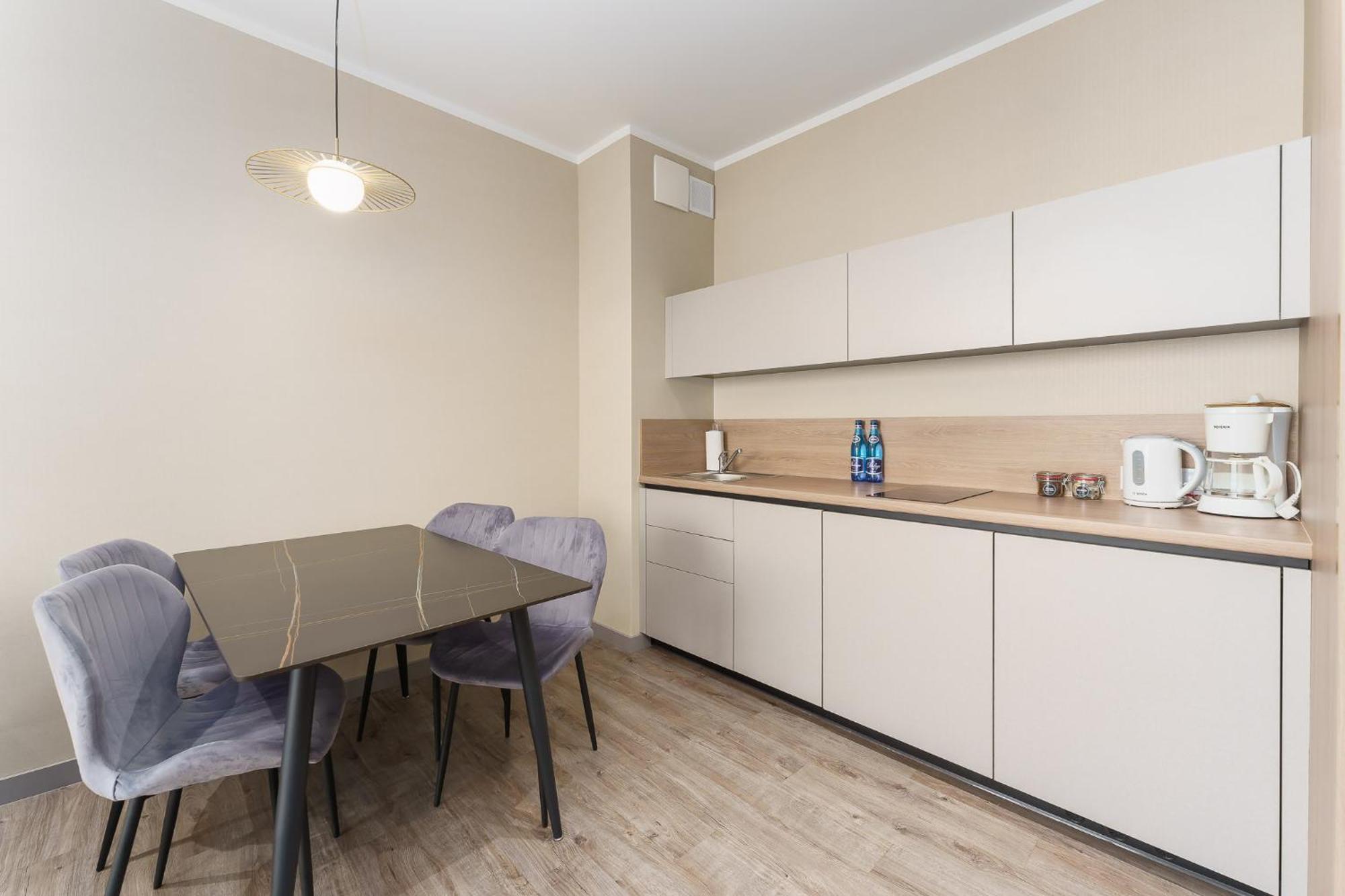 Miedzyzdroje Seaside Apartments Bel Mare By Noclegi Renters Extérieur photo