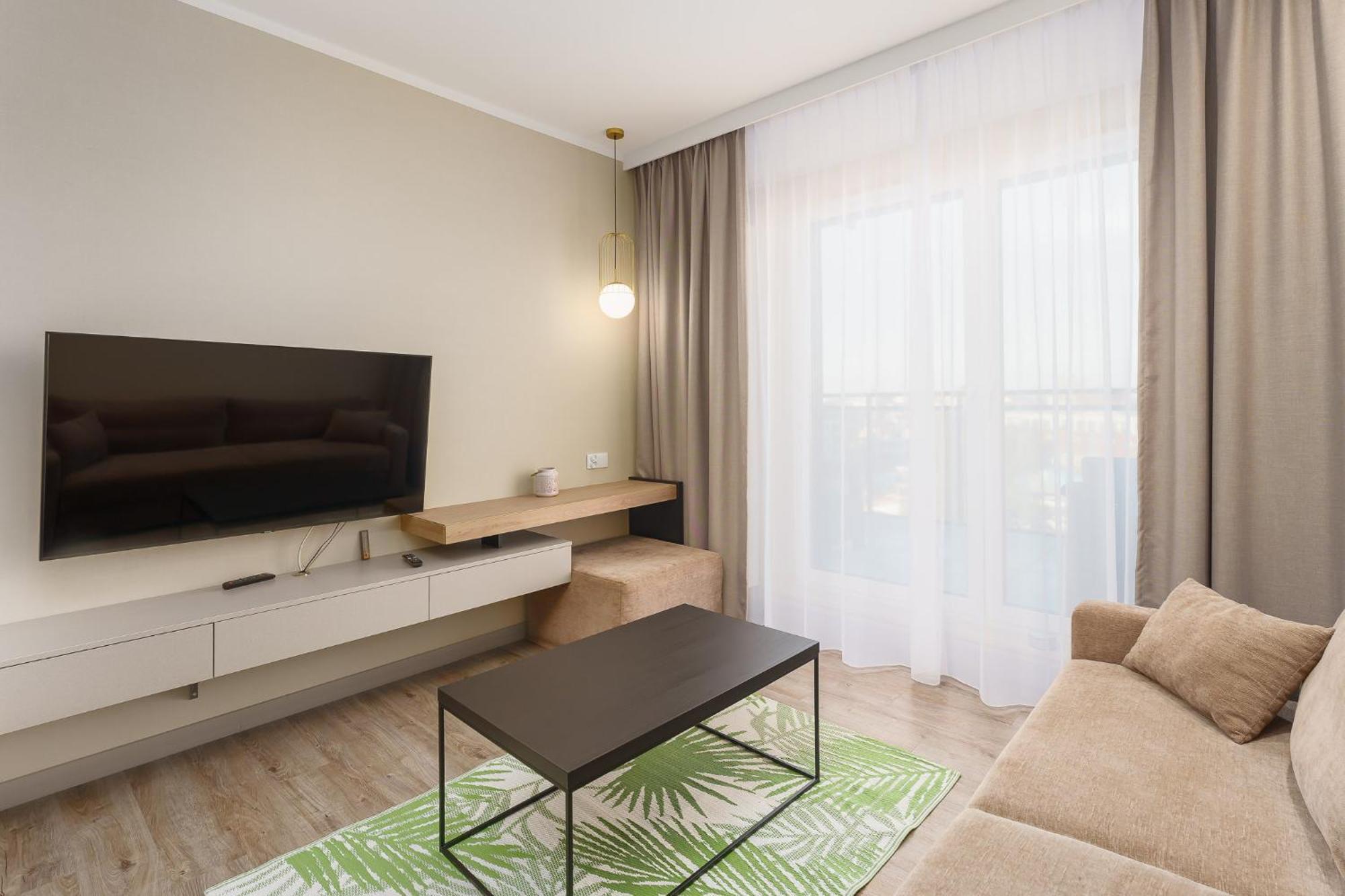 Miedzyzdroje Seaside Apartments Bel Mare By Noclegi Renters Extérieur photo