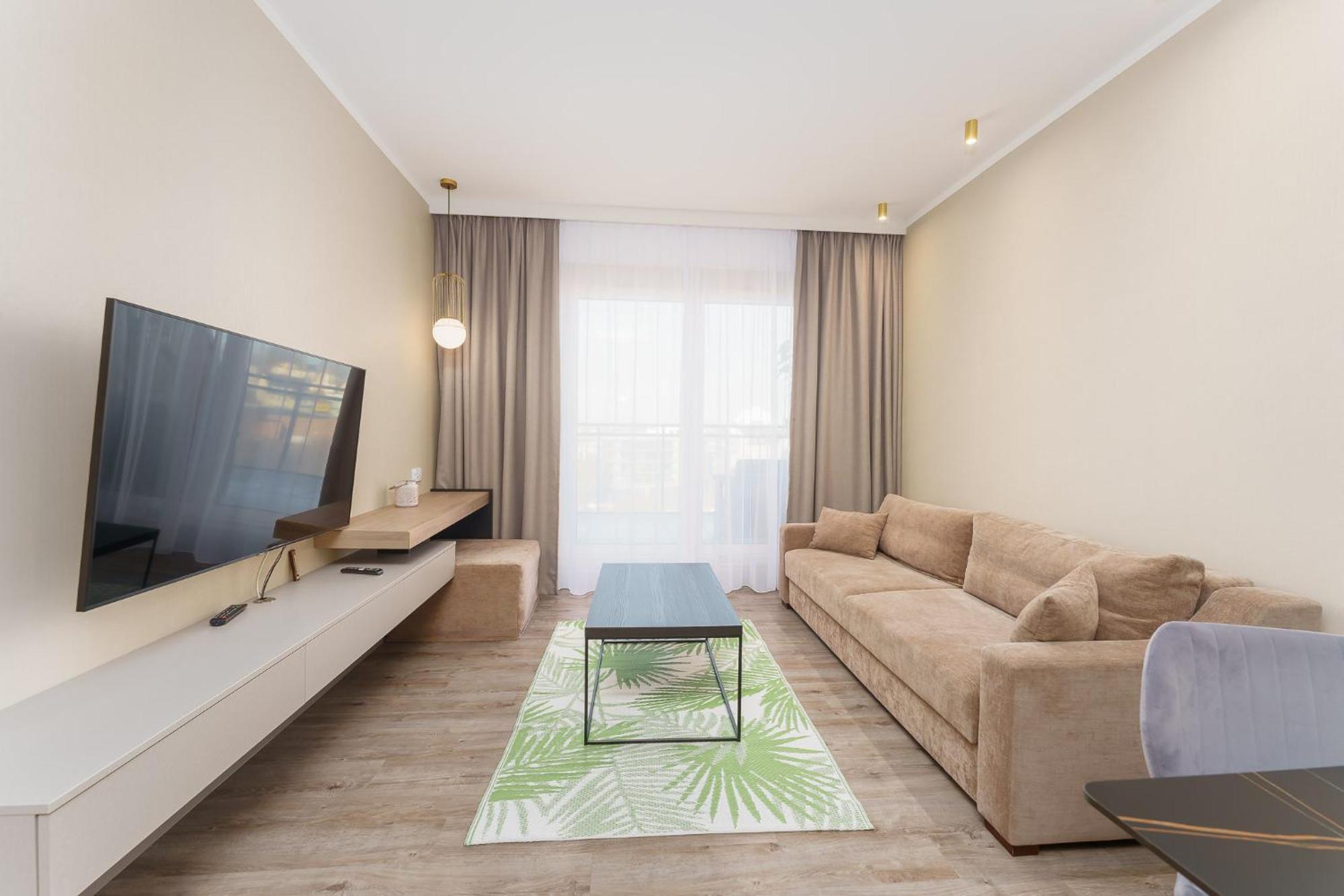 Miedzyzdroje Seaside Apartments Bel Mare By Noclegi Renters Extérieur photo