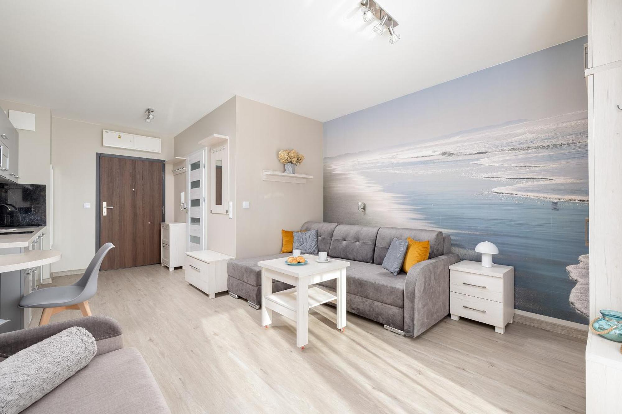 Miedzyzdroje Seaside Apartments Bel Mare By Noclegi Renters Extérieur photo