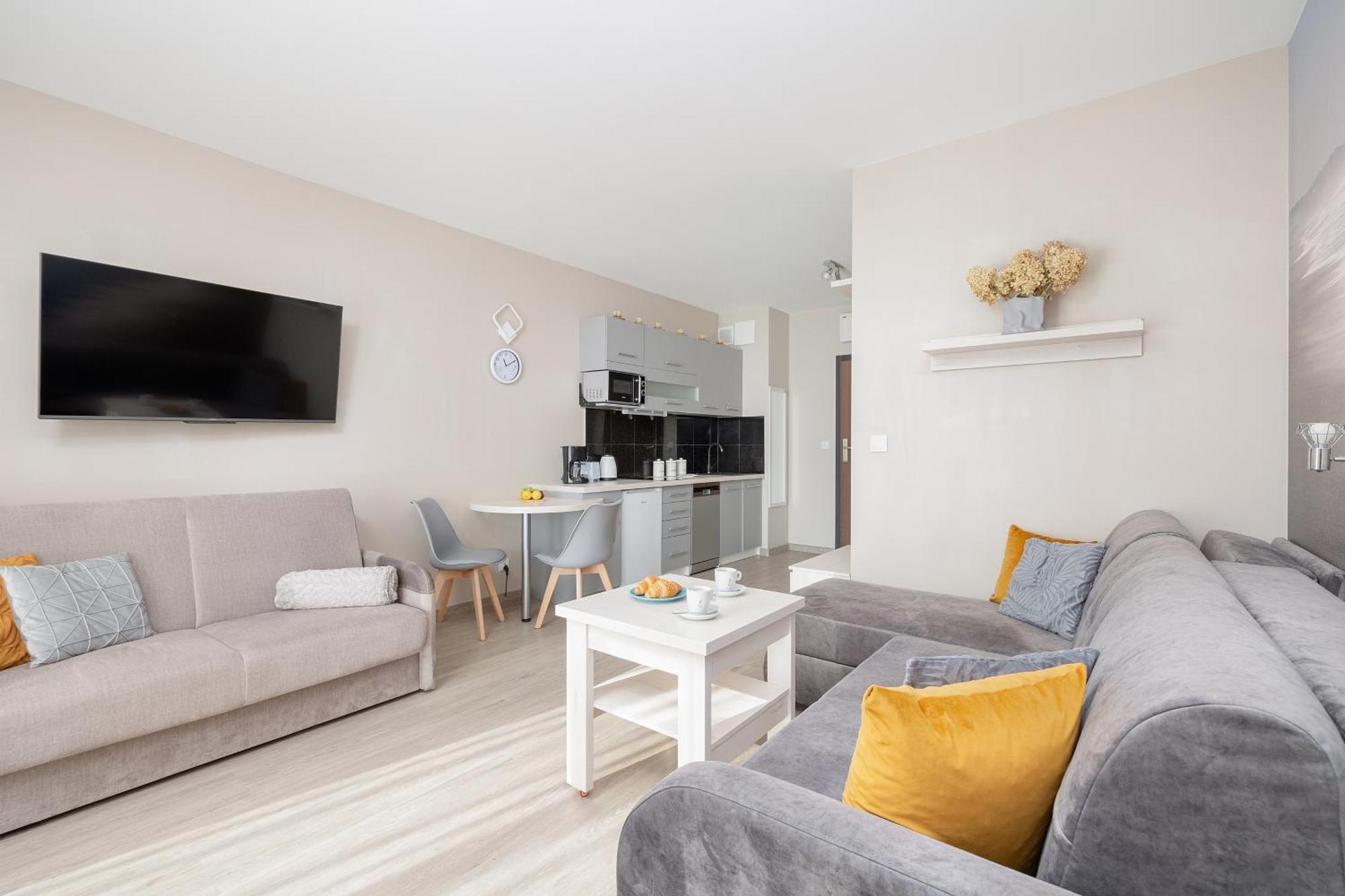 Miedzyzdroje Seaside Apartments Bel Mare By Noclegi Renters Extérieur photo