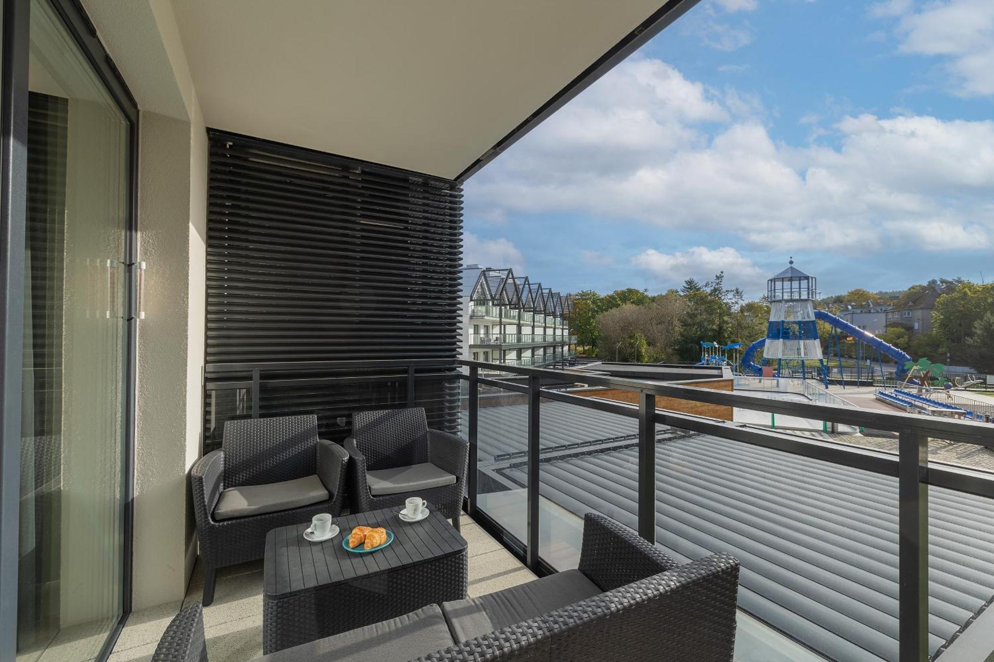 Miedzyzdroje Seaside Apartments Bel Mare By Noclegi Renters Extérieur photo